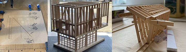 Fabrication detail