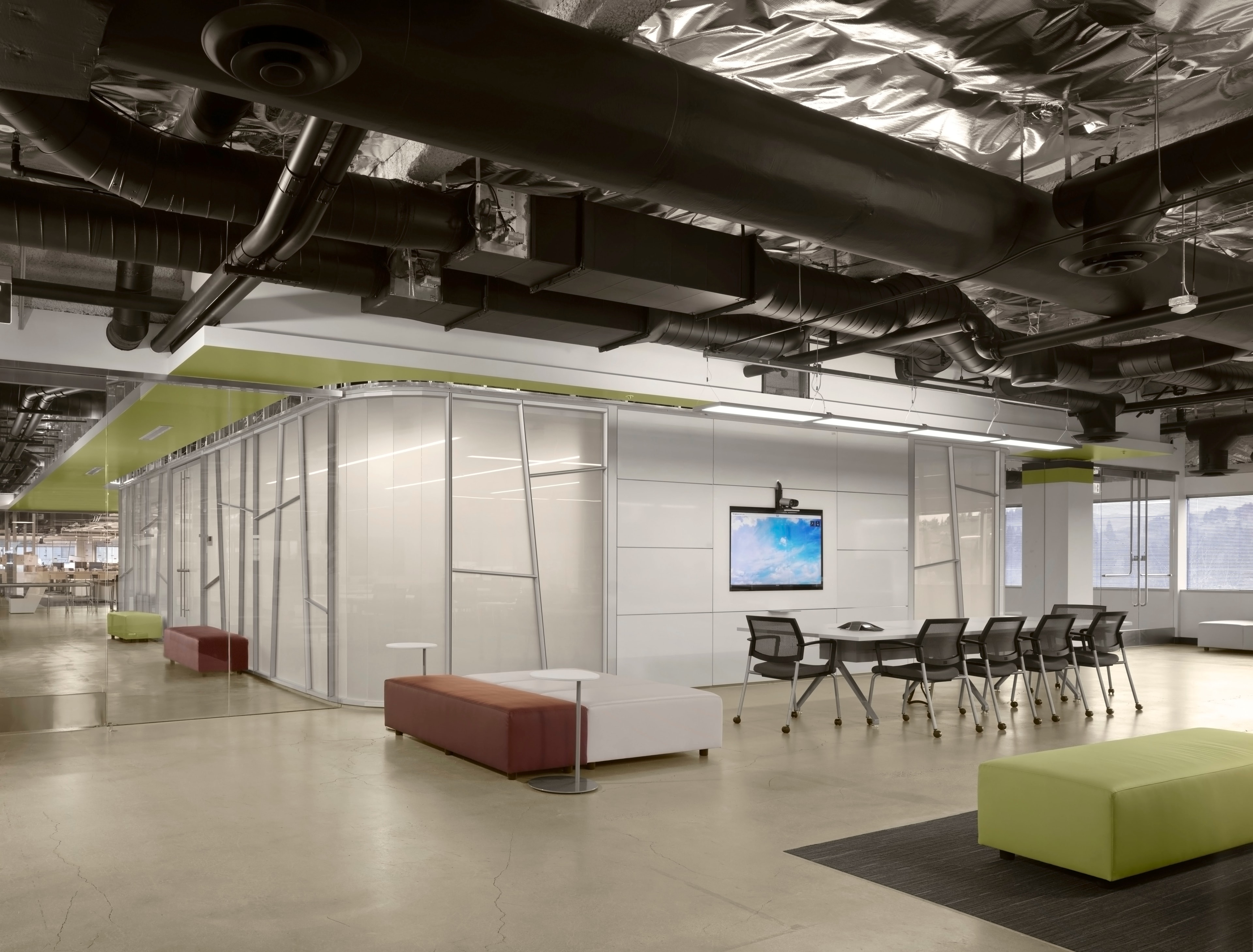 GE Software Engineering interior